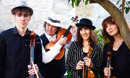 Sabia quartet