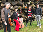 Pressefoto Sabia quartet